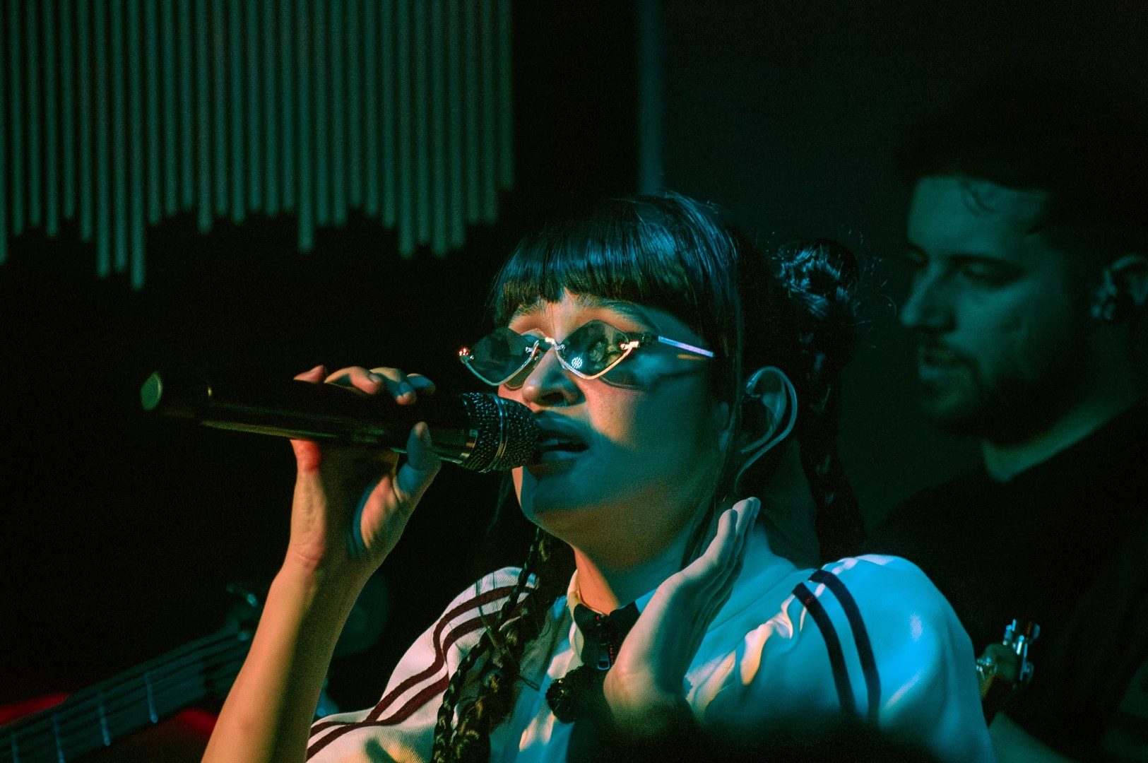 Irina Rimes in Constanta on April 5, 2025 (887dd5fa1c)