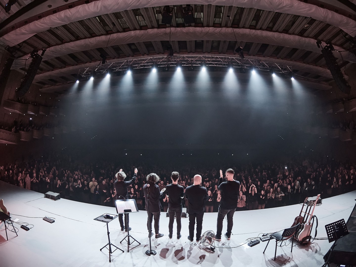 Rock in Bucharest on January 27, 2024 (b4beaef149)