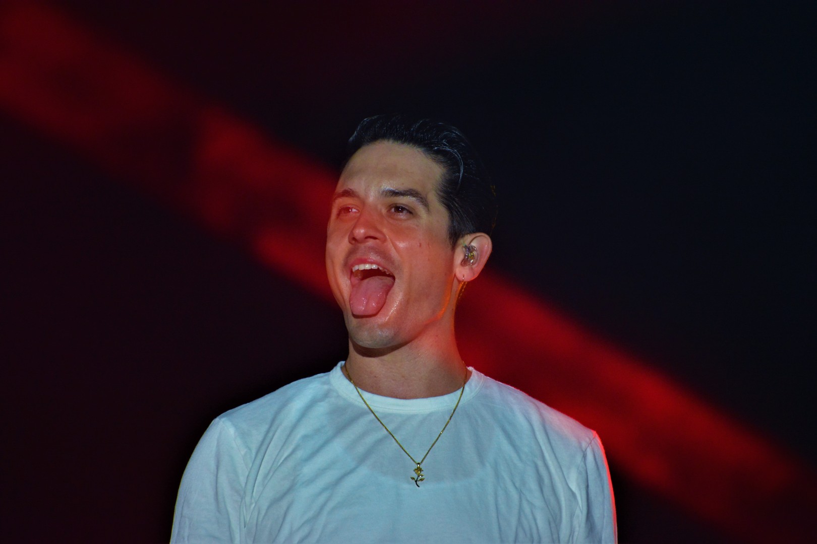 G-Eazy at Neversea Beach in Constanta on July 4, 2019 (547650d2e0)
