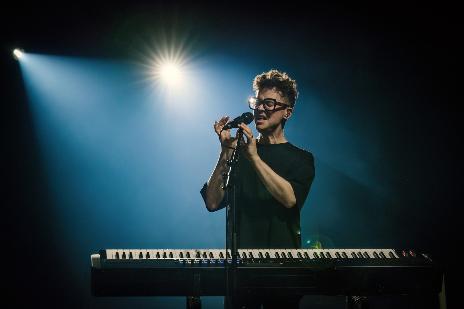 Son Lux in Brussels on June 20, 2023 (765a0166c0)