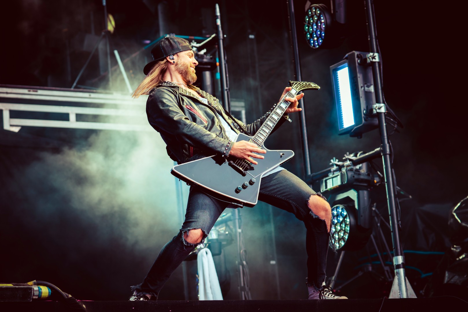 Bullet For My Valentine in Lokeren on August 5, 2023 (d1a9026496)