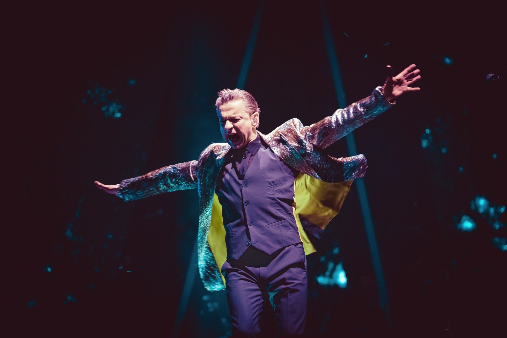 Depeche Mode in Bucharest on July 26, 2023 (9e61ce7420)