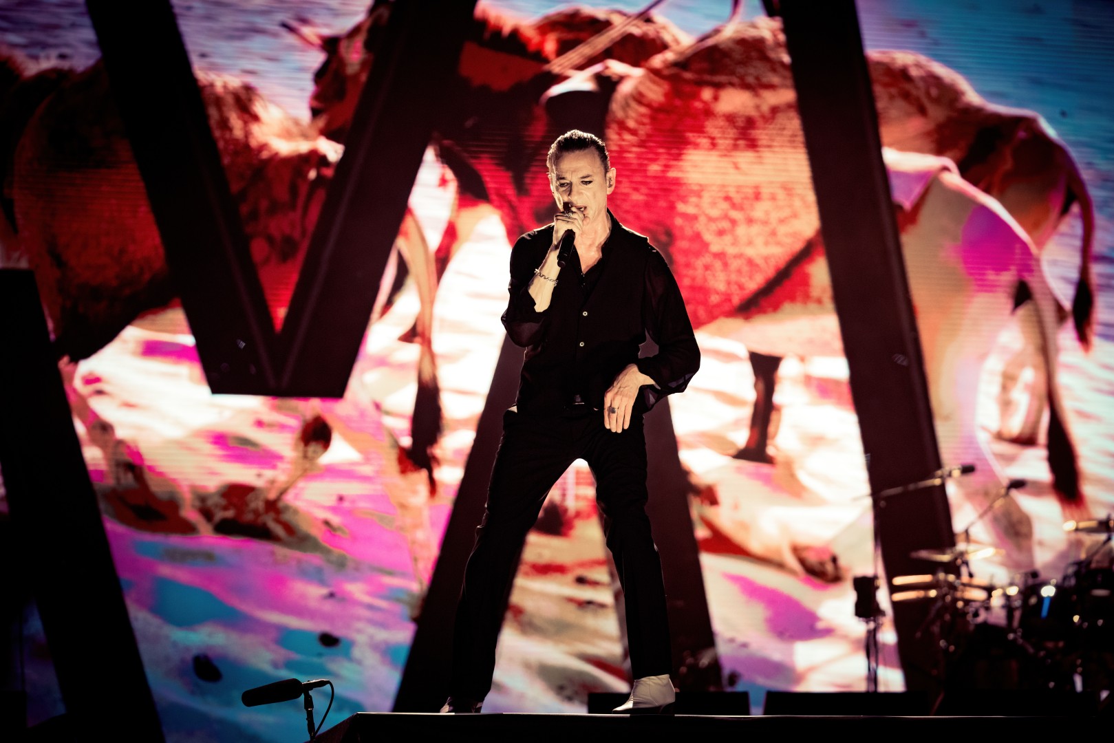 Depeche Mode in Bucharest on July 25, 2023 (a8c21f21da)