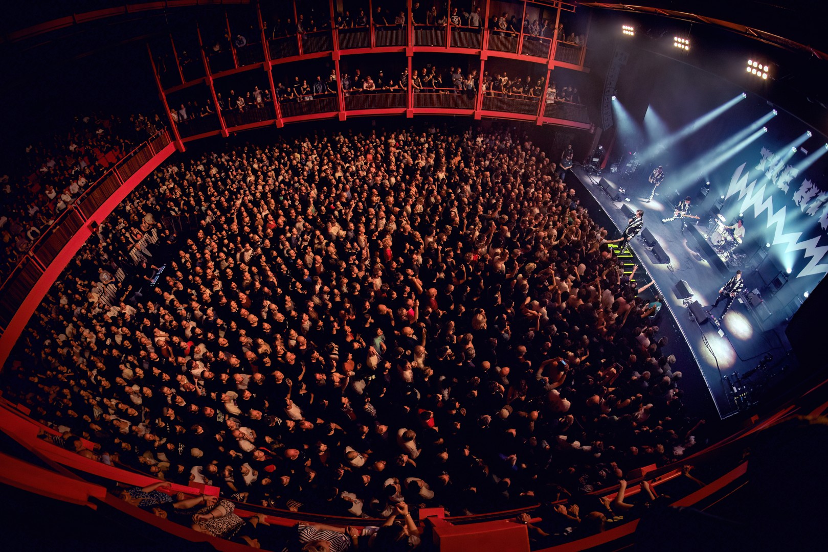 The Hives in Brussels on September 27, 2023 (94ac8a1265)