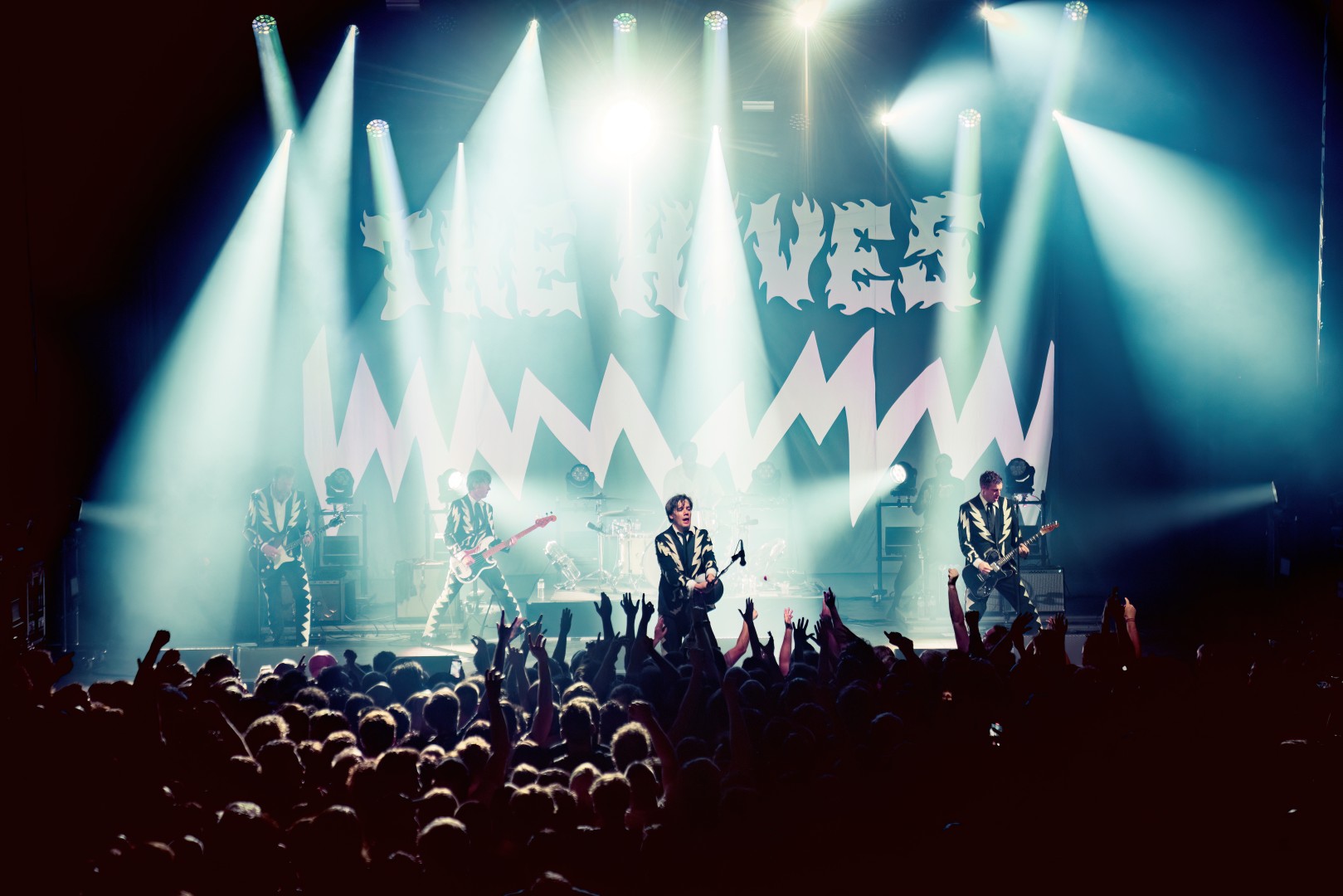 The Hives in Brussels on September 27, 2023 (d79a3522a2)