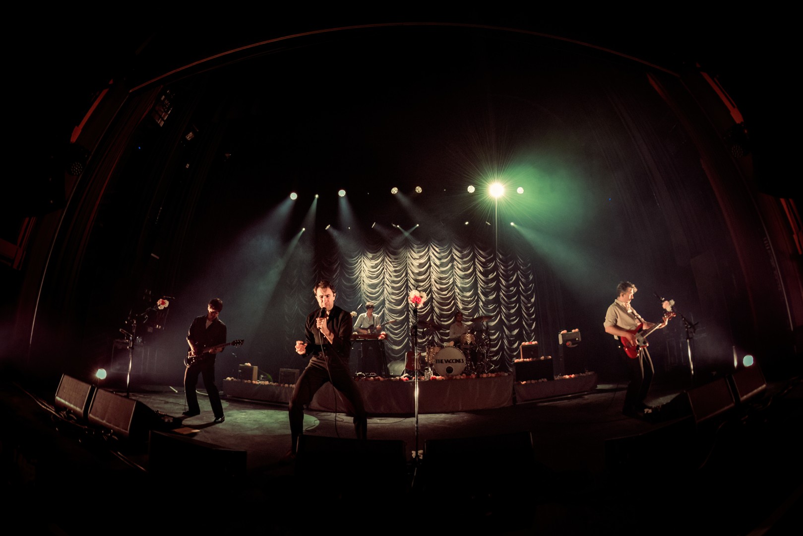 The Vaccines in Brussels on January 18, 2024 (77991d1c57)