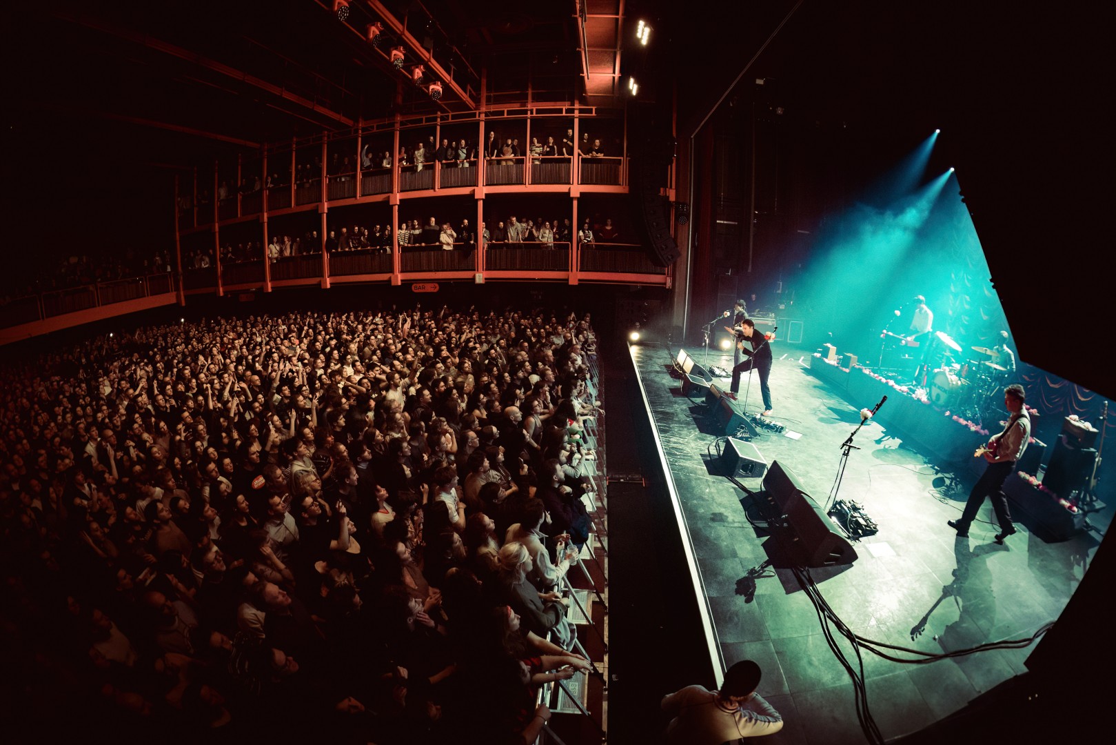 The Vaccines in Brussels on January 18, 2024 (80c864ee28)