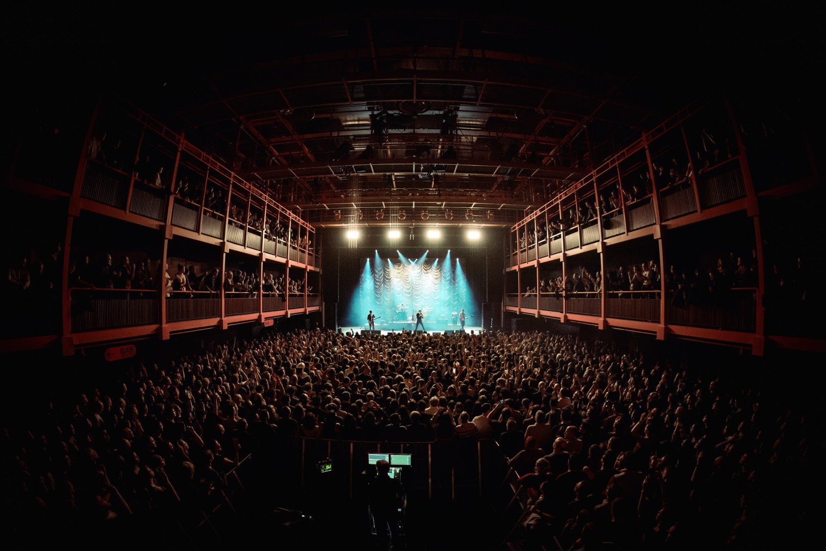 The Vaccines in Brussels on January 18, 2024 (c60d386485)