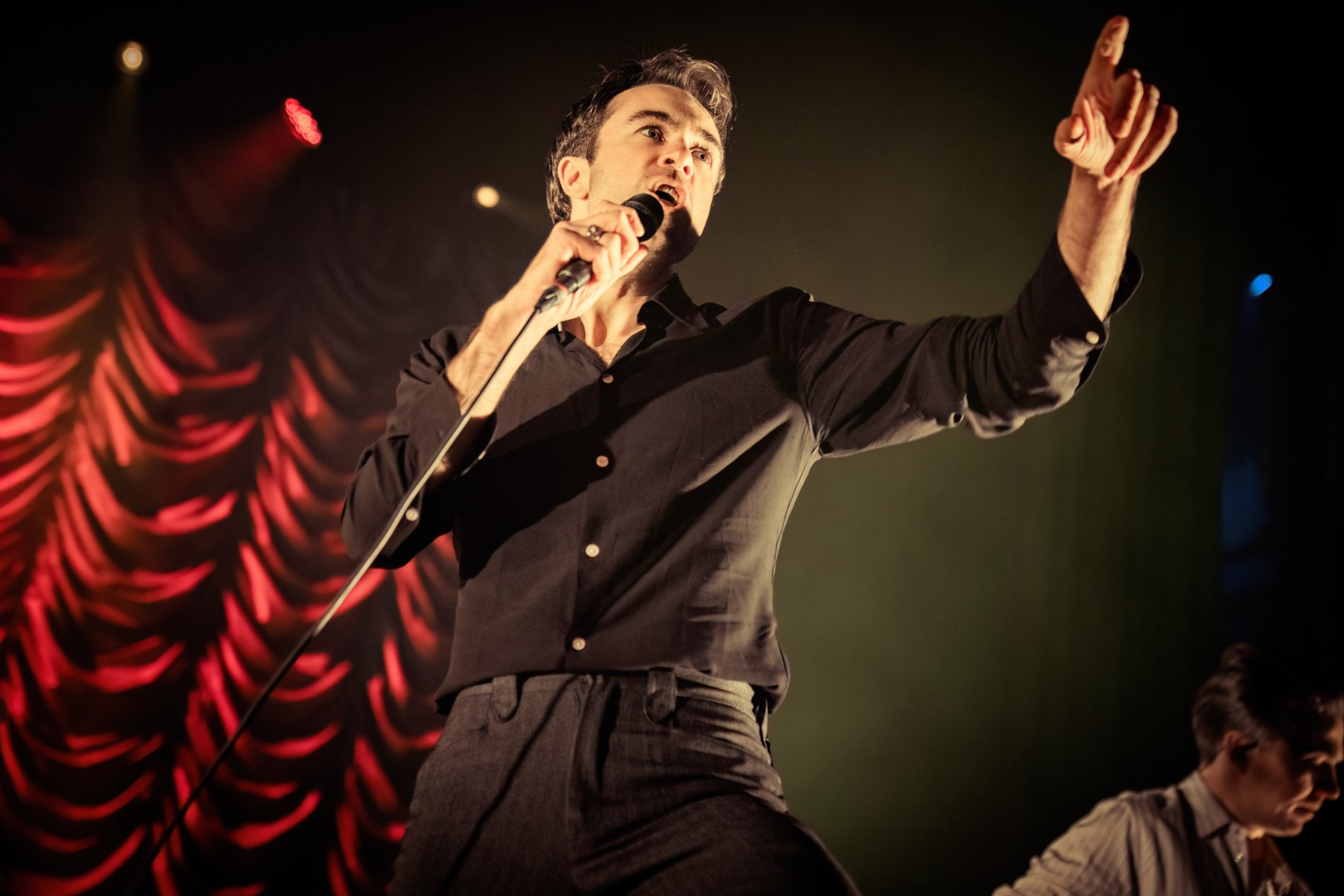 The Vaccines in Brussels on January 18, 2024 (f5dbca19fd)