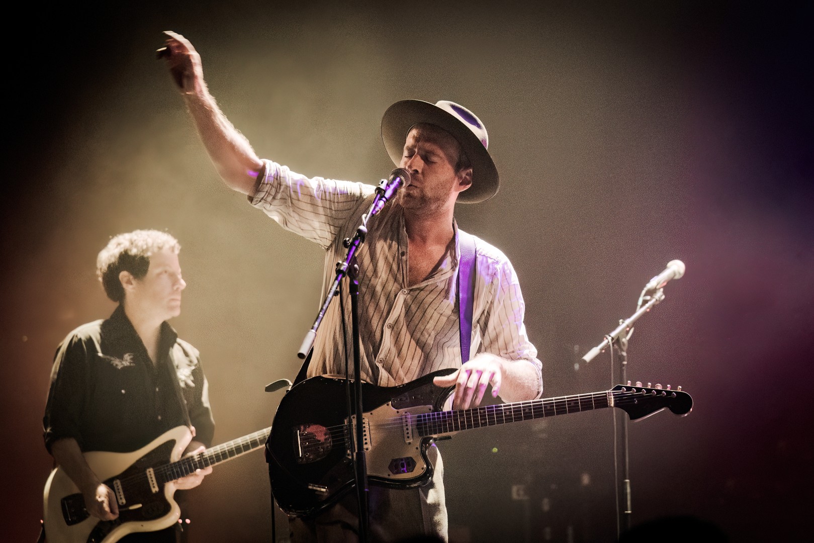 The Veils in Brussels on June 11, 2023 (2af04c75a5)