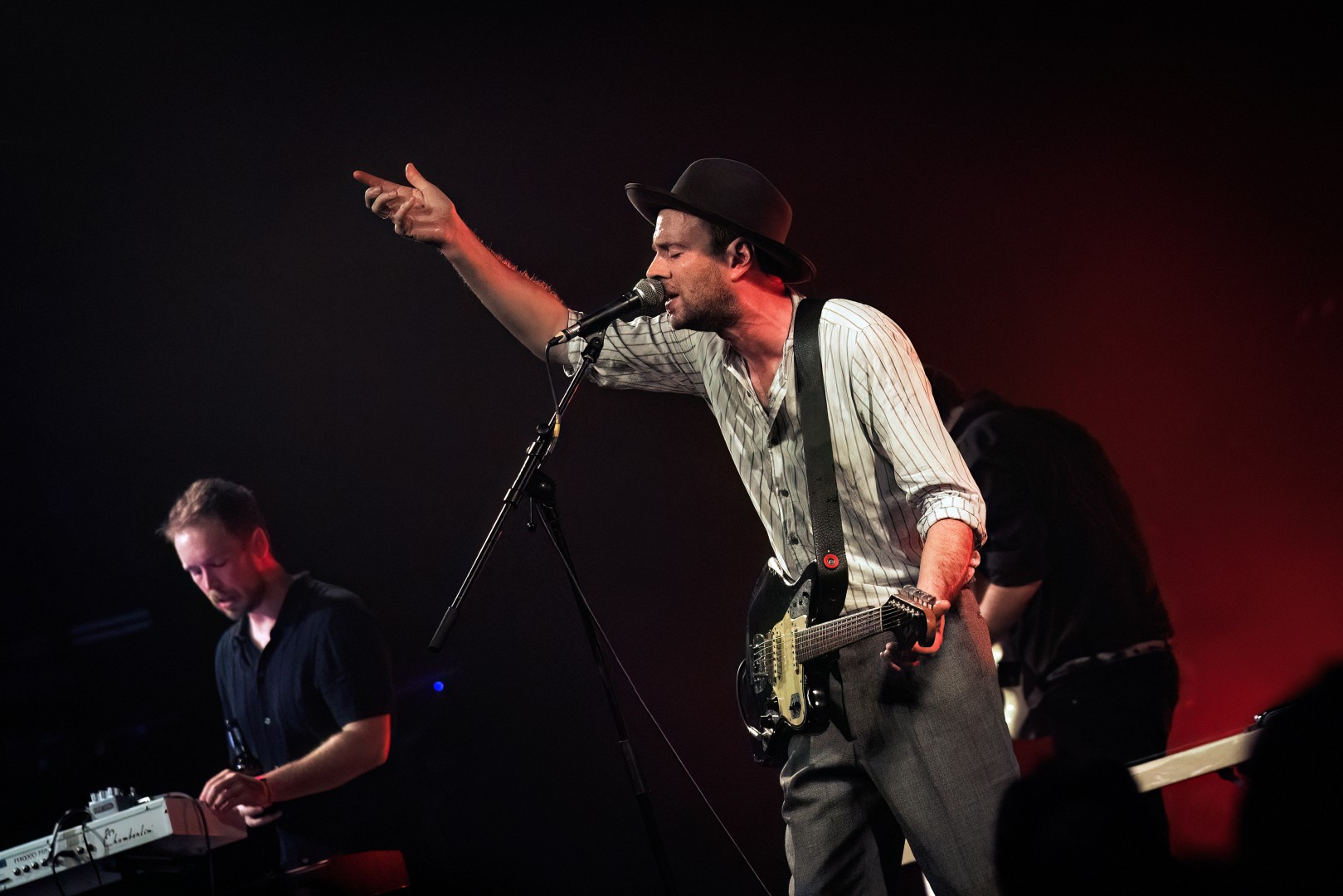 The Veils in Brussels on June 10, 2023 (7c8a21ec7d)