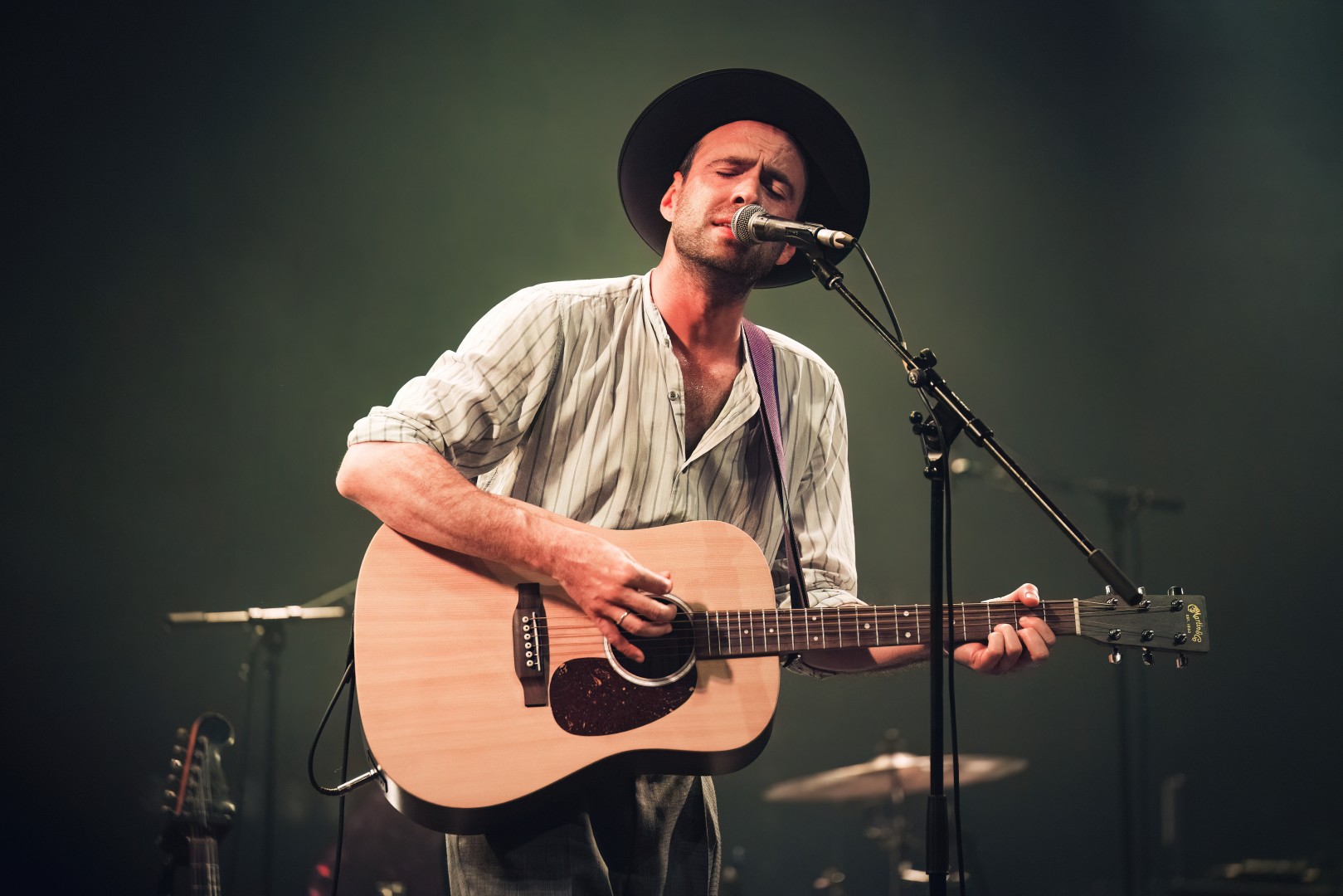 The Veils in Brussels on June 11, 2023 (8691c334c8)