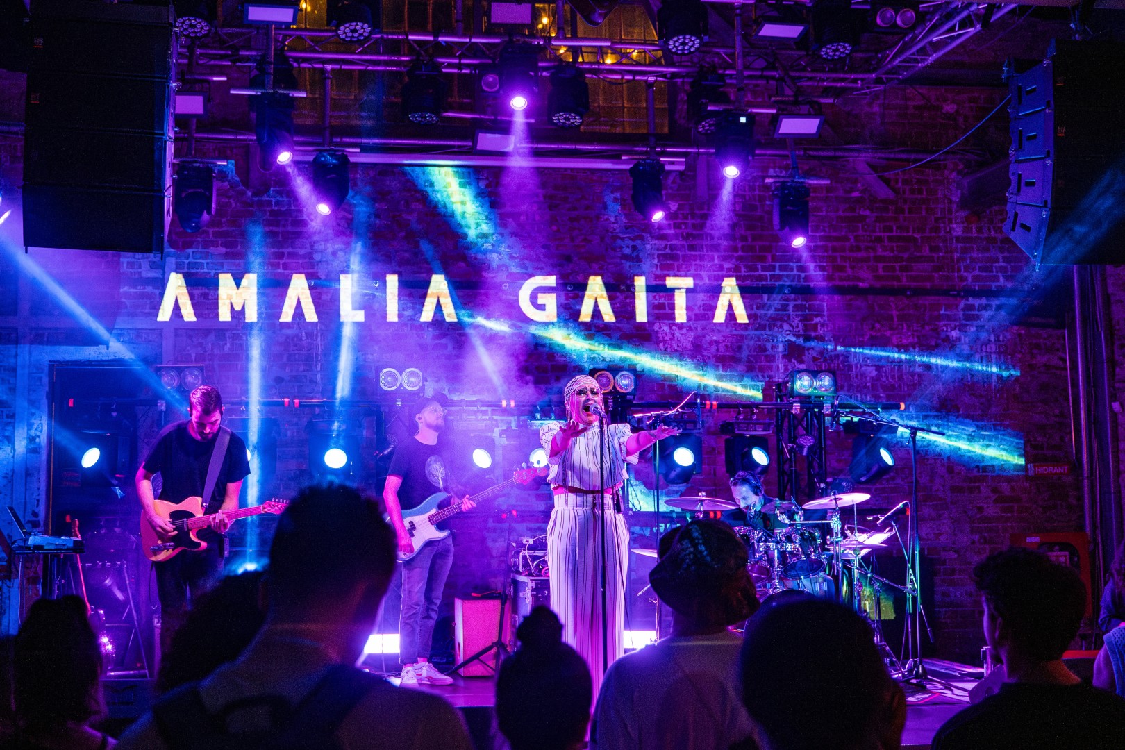 Amalia Gaita in Bucharest on September 6, 2023 (68f1baeeea)