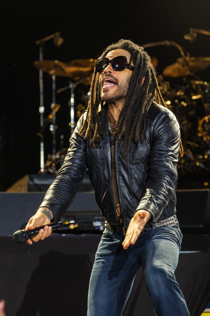 Lenny Kravitz in Cluj-Napoca on February 25, 2018 (01aeaedc4f)