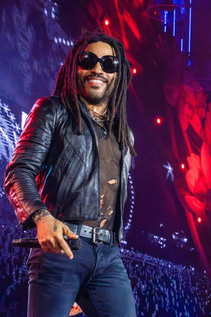 Lenny Kravitz in Cluj-Napoca on February 25, 2018 (11fcb90621)