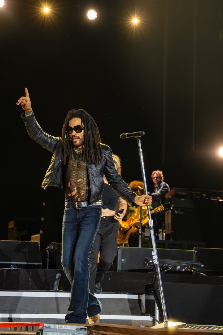 Lenny Kravitz in Cluj-Napoca on February 25, 2018 (307aa2d68f)