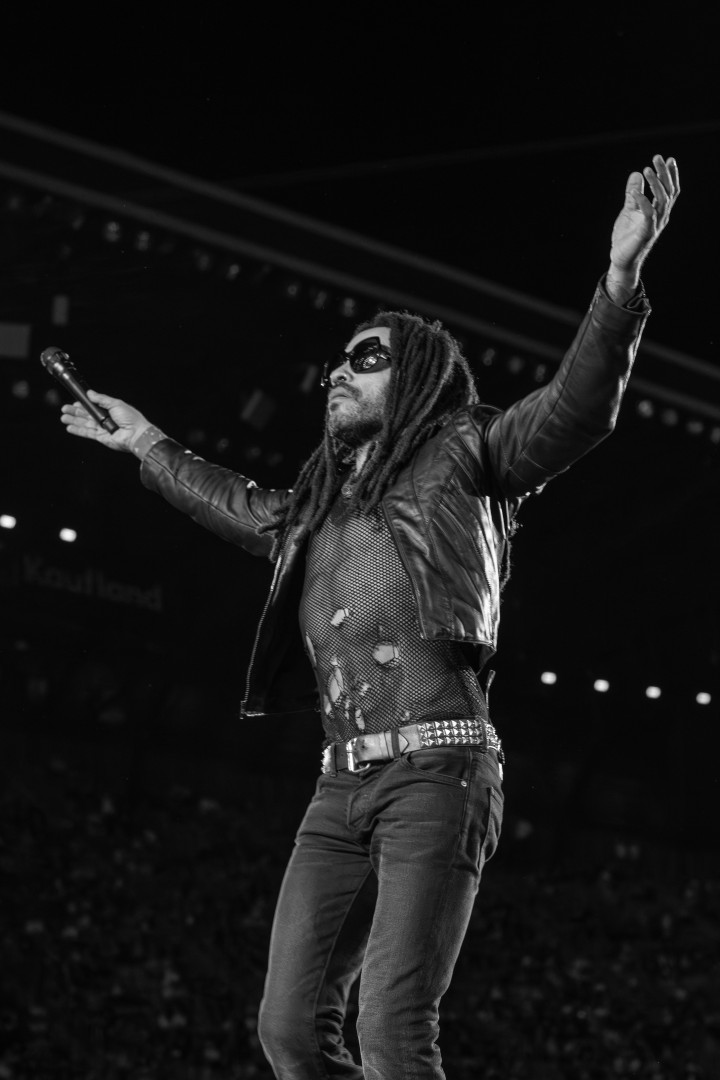 Lenny Kravitz in Cluj-Napoca on February 25, 2018 (6140ffe833)