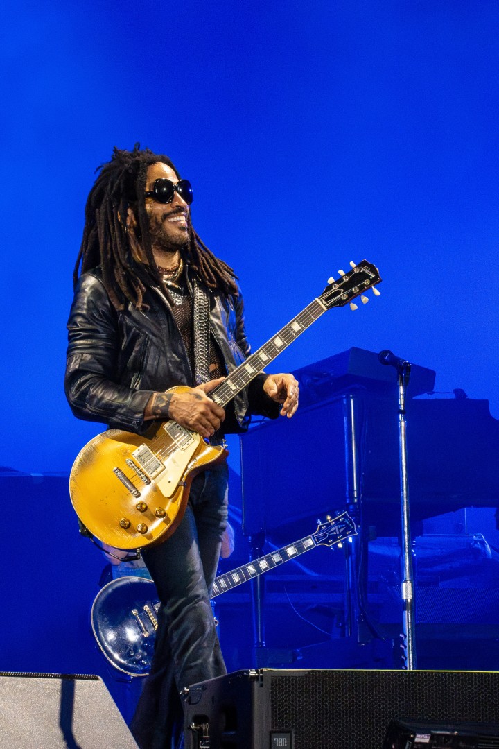 Lenny Kravitz in Cluj-Napoca on February 25, 2018 (b7693c33d0)