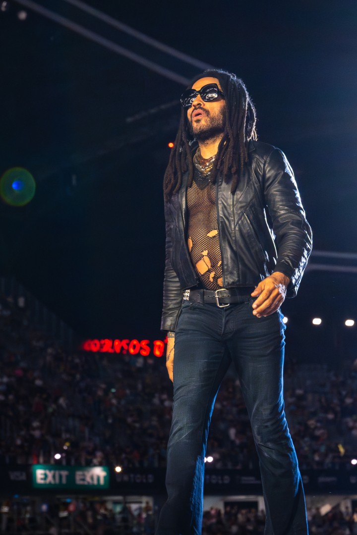 Lenny Kravitz in Cluj-Napoca on February 25, 2018 (c76dd7f662)