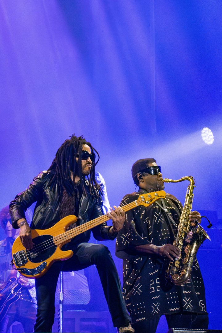 Lenny Kravitz in Cluj-Napoca on February 25, 2018 (ea693f6411)