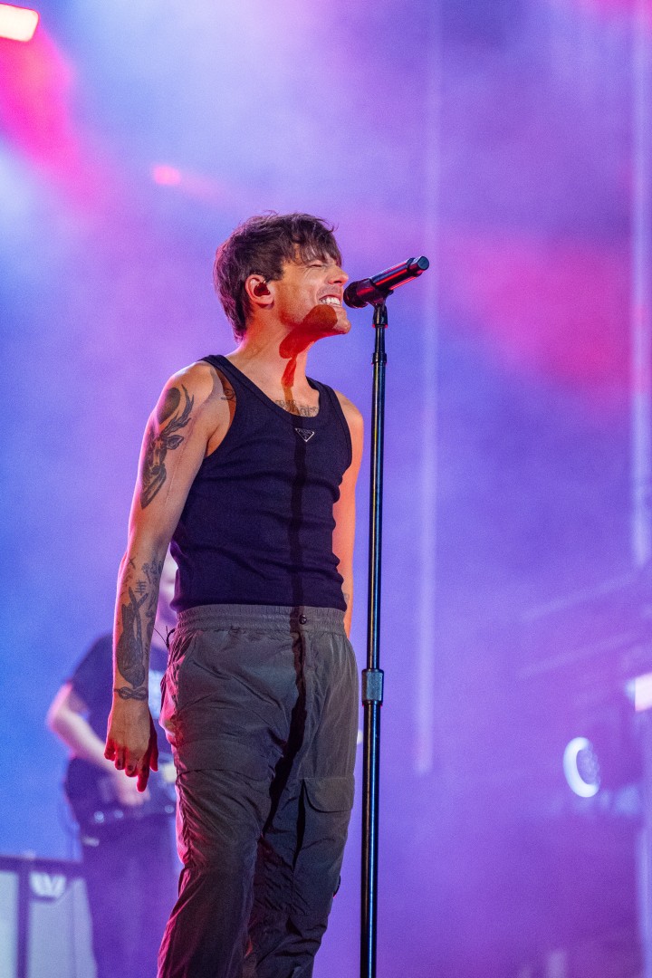 Louis Tomlinson in Cluj-Napoca on February 24, 2018 (b34c81fe48)