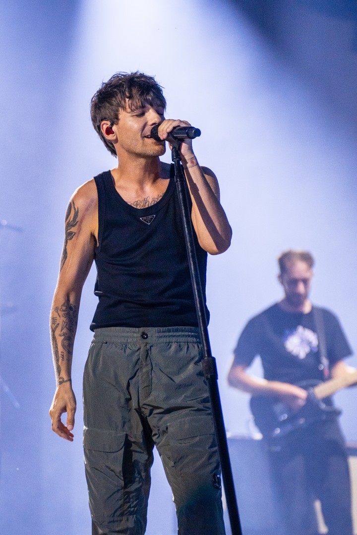 Louis Tomlinson in Cluj-Napoca on February 24, 2018 (d45c097e7f)