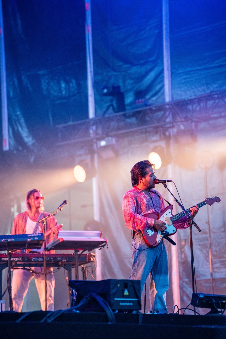 Milky Chance in Cluj-Napoca on January 2, 2018 (b616bd46e0)