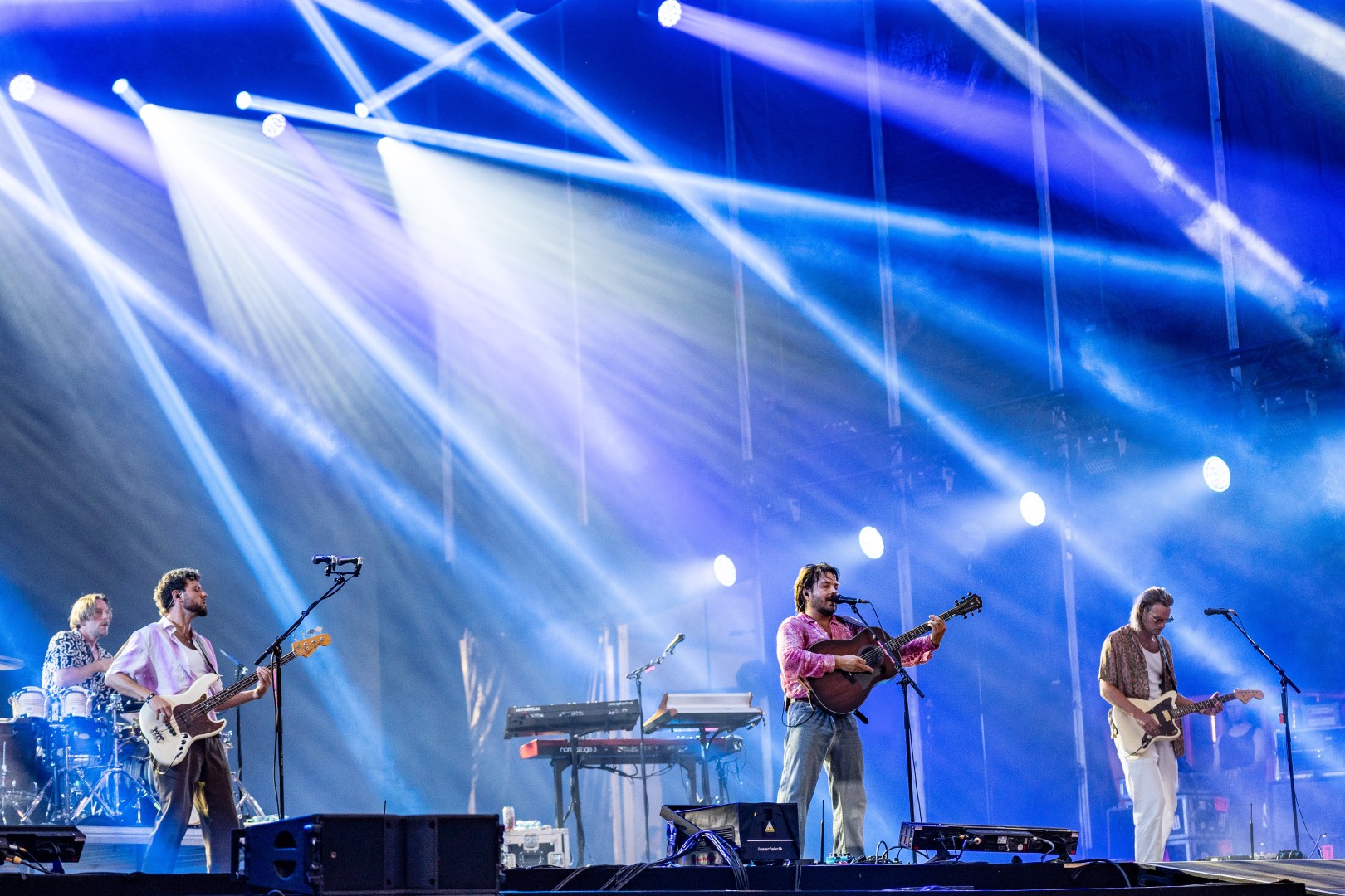 Milky Chance in Cluj-Napoca on January 2, 2018 (d33439c5bf)