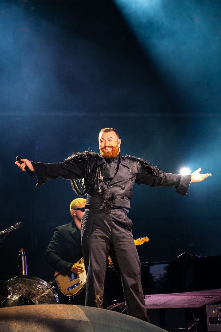 Sam Smith in Cluj-Napoca on January 1, 2018 (37cffb591c)