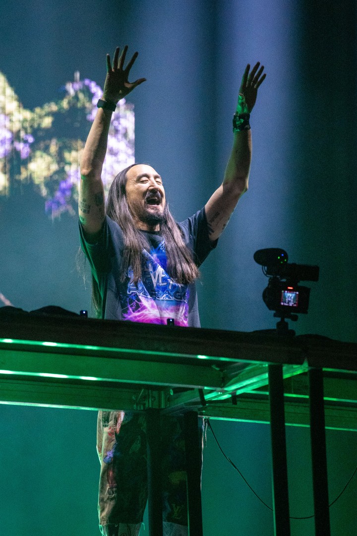 Steve Aoki in Cluj-Napoca on February 24, 2018 (3c1c6fdde8)