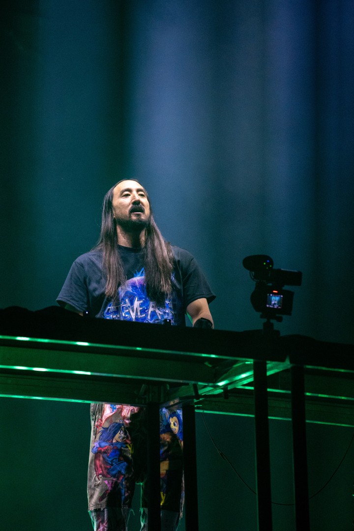 Steve Aoki in Cluj-Napoca on February 24, 2018 (571d1fec45)