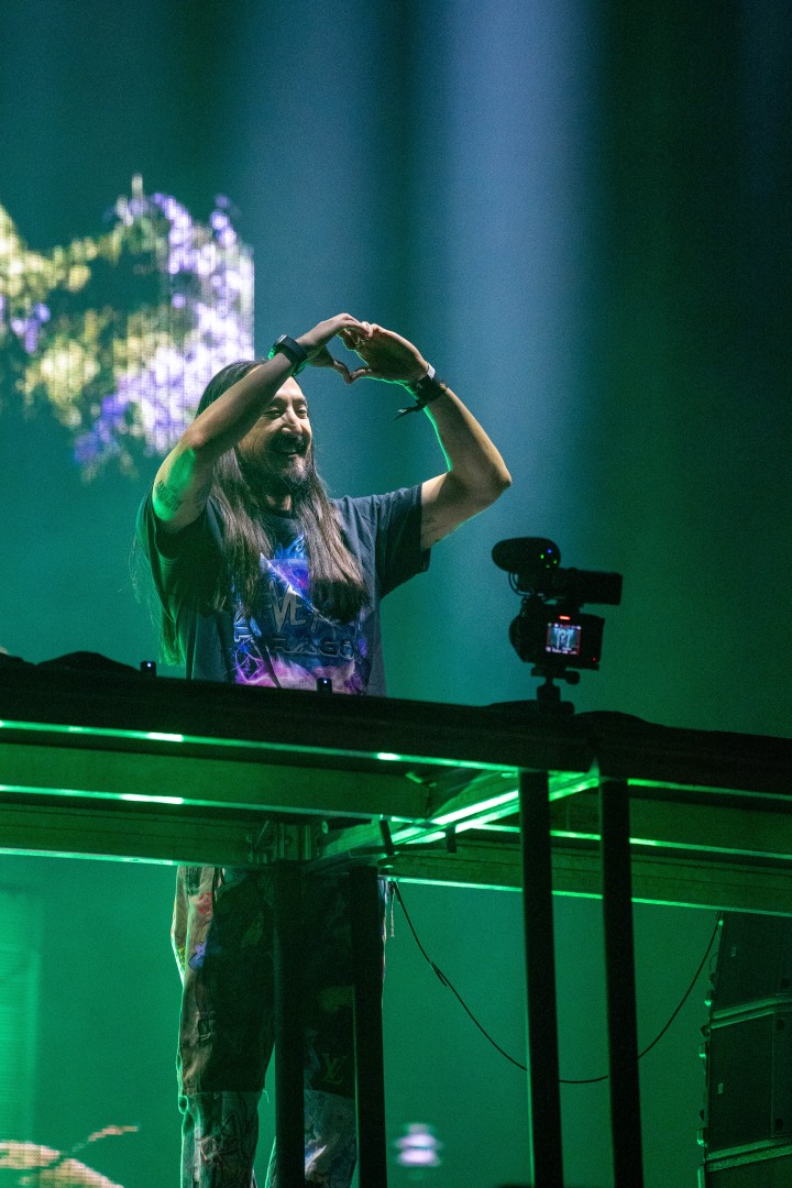 Steve Aoki in Cluj-Napoca on February 24, 2018 (8d7c4a3f9f)