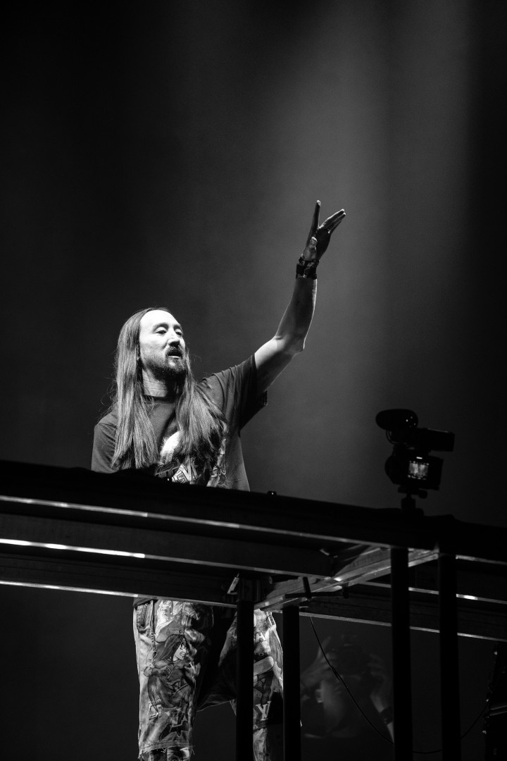 Steve Aoki in Cluj-Napoca on February 24, 2018 (dc00500052)