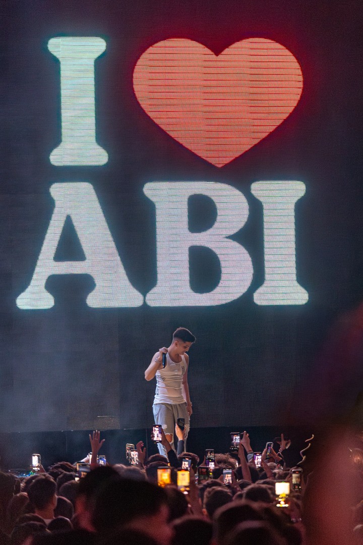 Abi in Bucharest on October 12, 2025 (ea64ad1549)