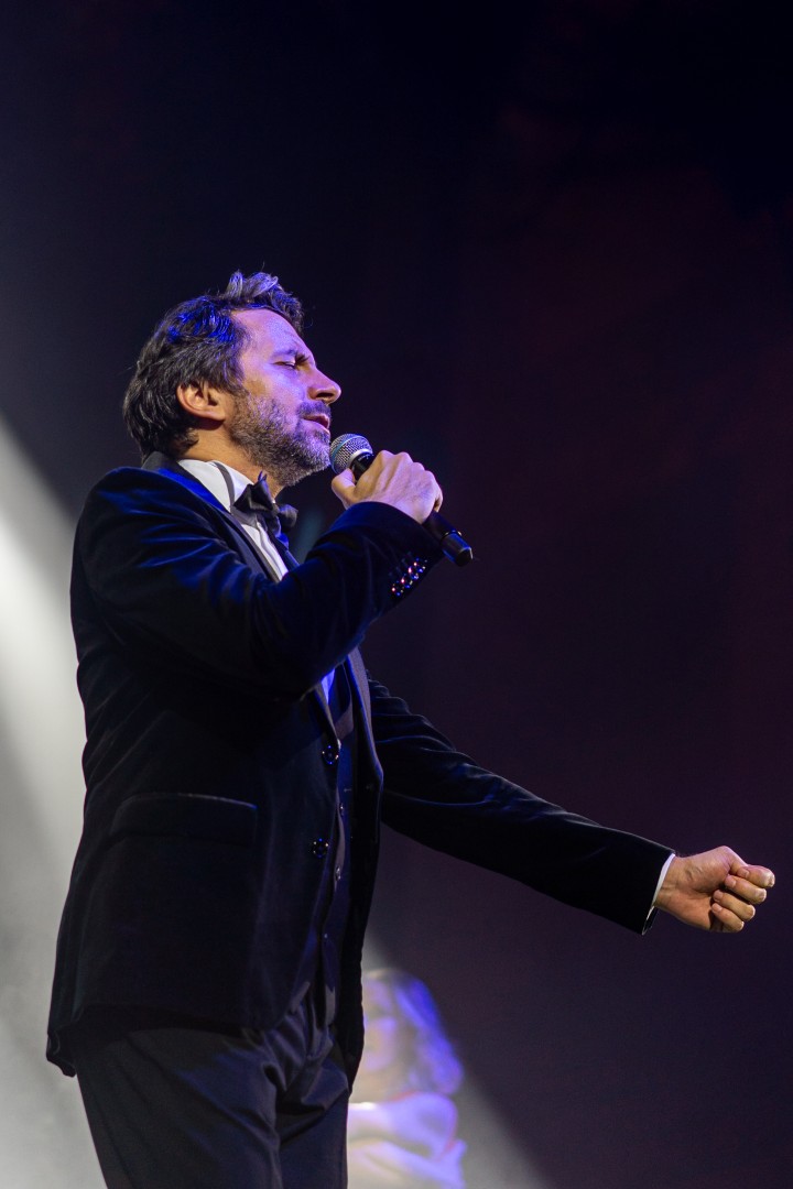 Adi Nour in Bucharest on November 11, 2025 (a916447460)