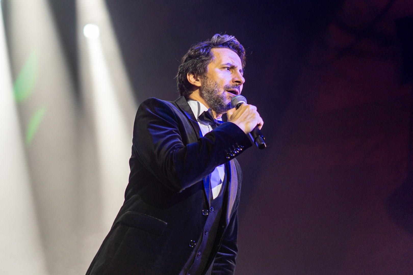 Adi Nour in Bucharest on November 11, 2025 (c6ebc52555)