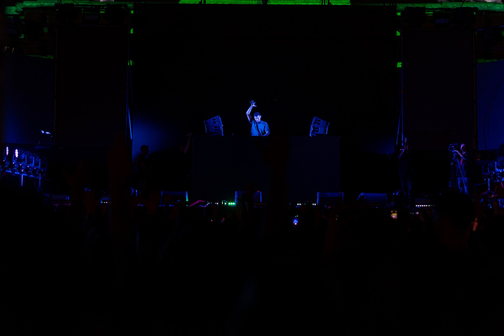 Afrojack in Bucharest on September 21, 2025 (200c596530)