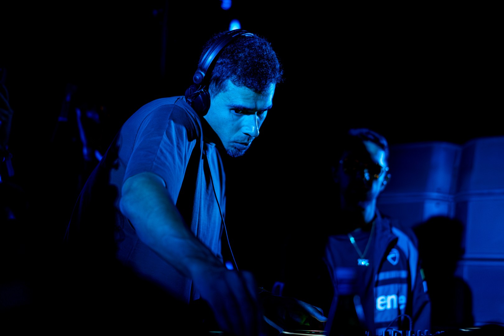 Afrojack in Bucharest on September 21, 2025 (32397fa8fa)