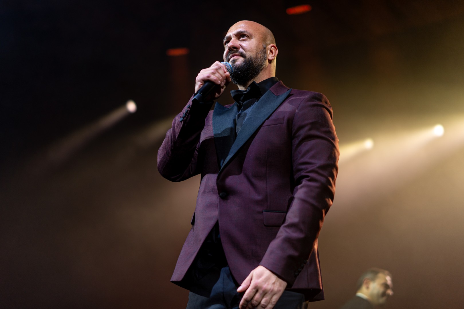 Alex Anghel in Bucharest on November 11, 2025 (2b94921f32)