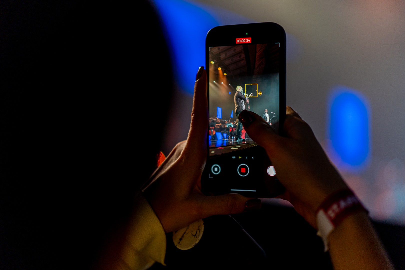 Alex Anghel in Bucharest on November 11, 2025 (af465dc4ab)