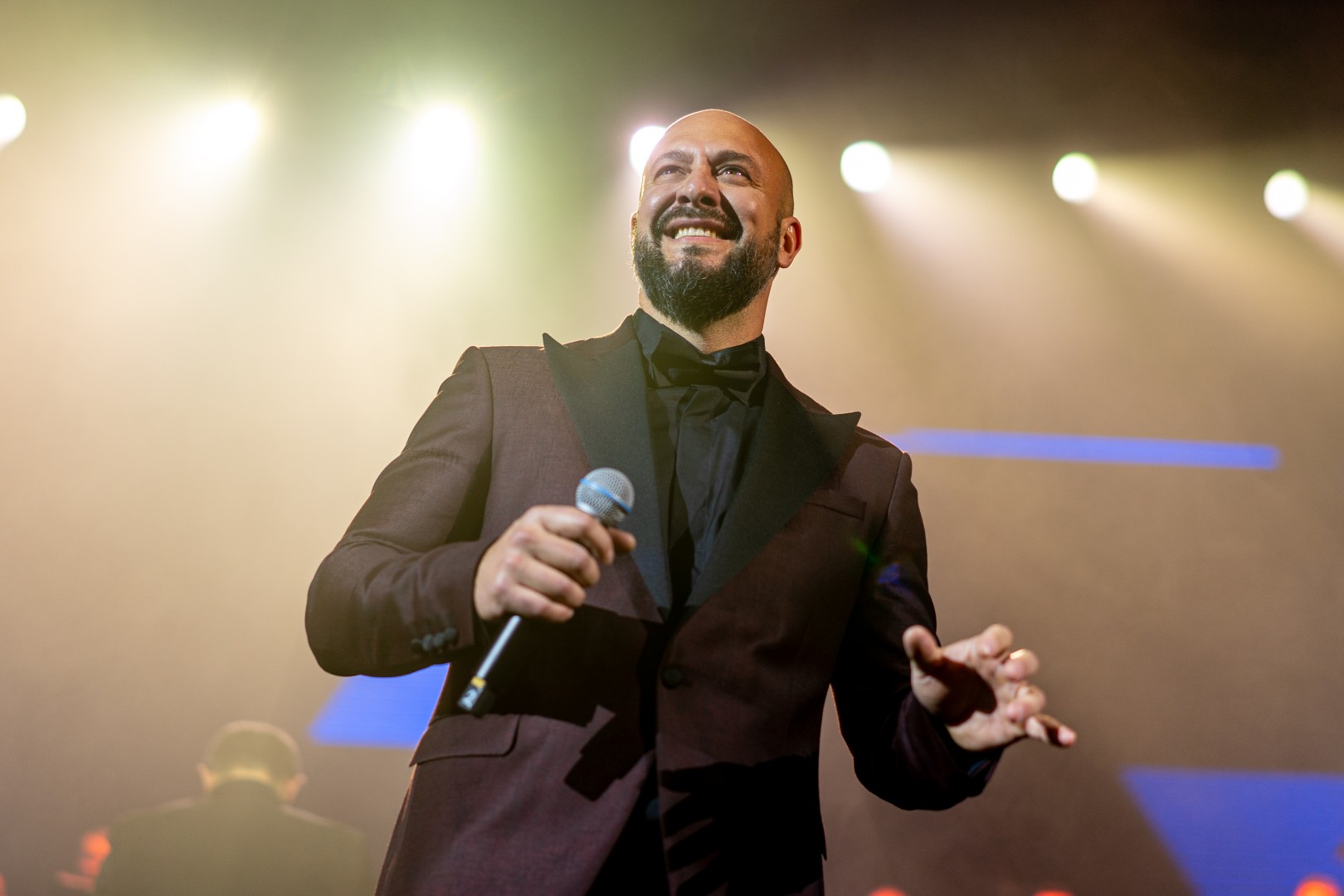 Alex Anghel in Bucharest on November 11, 2025 (cbdcd4df13)