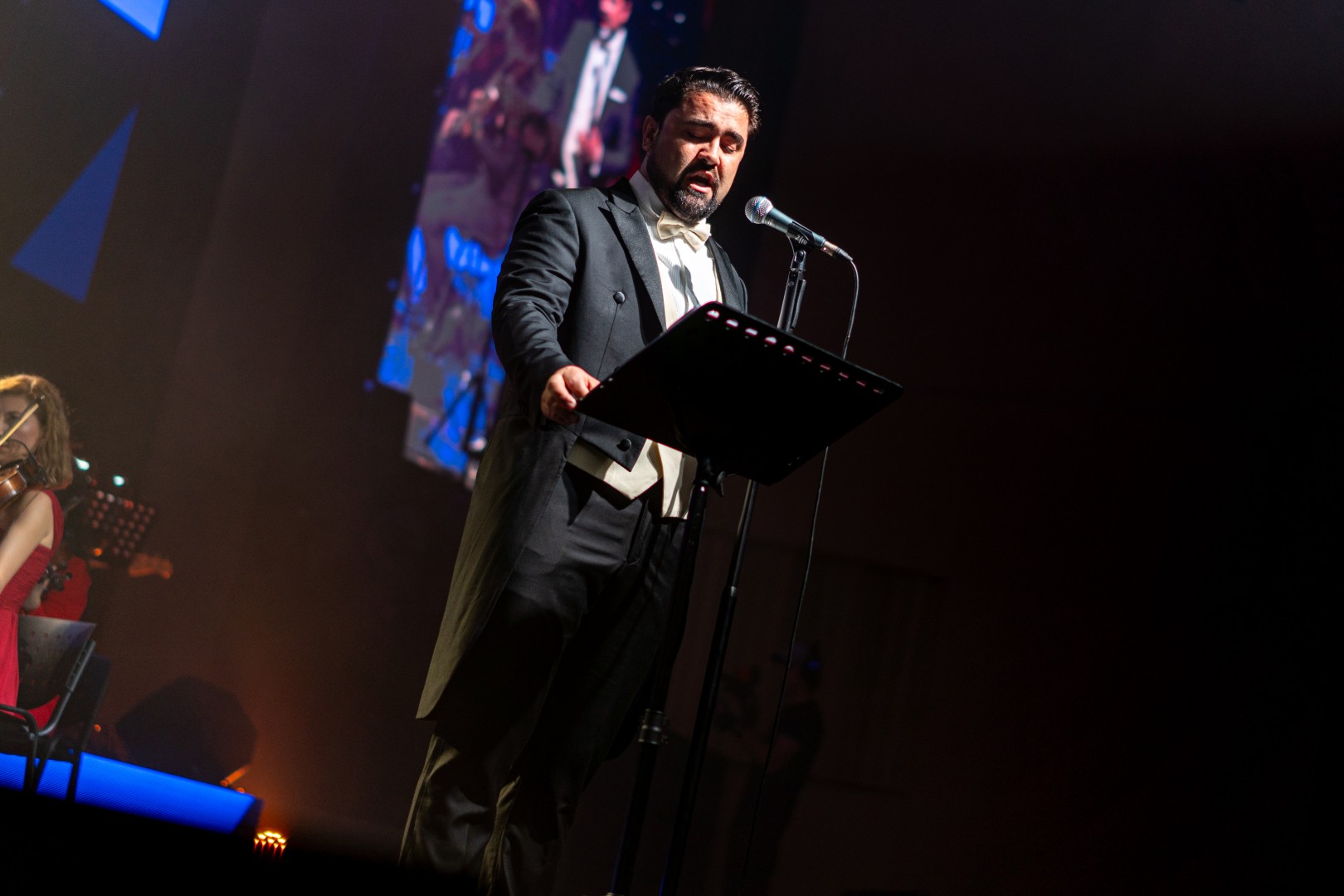 Alex Anghel in Bucharest on November 11, 2025 (f5988b664a)