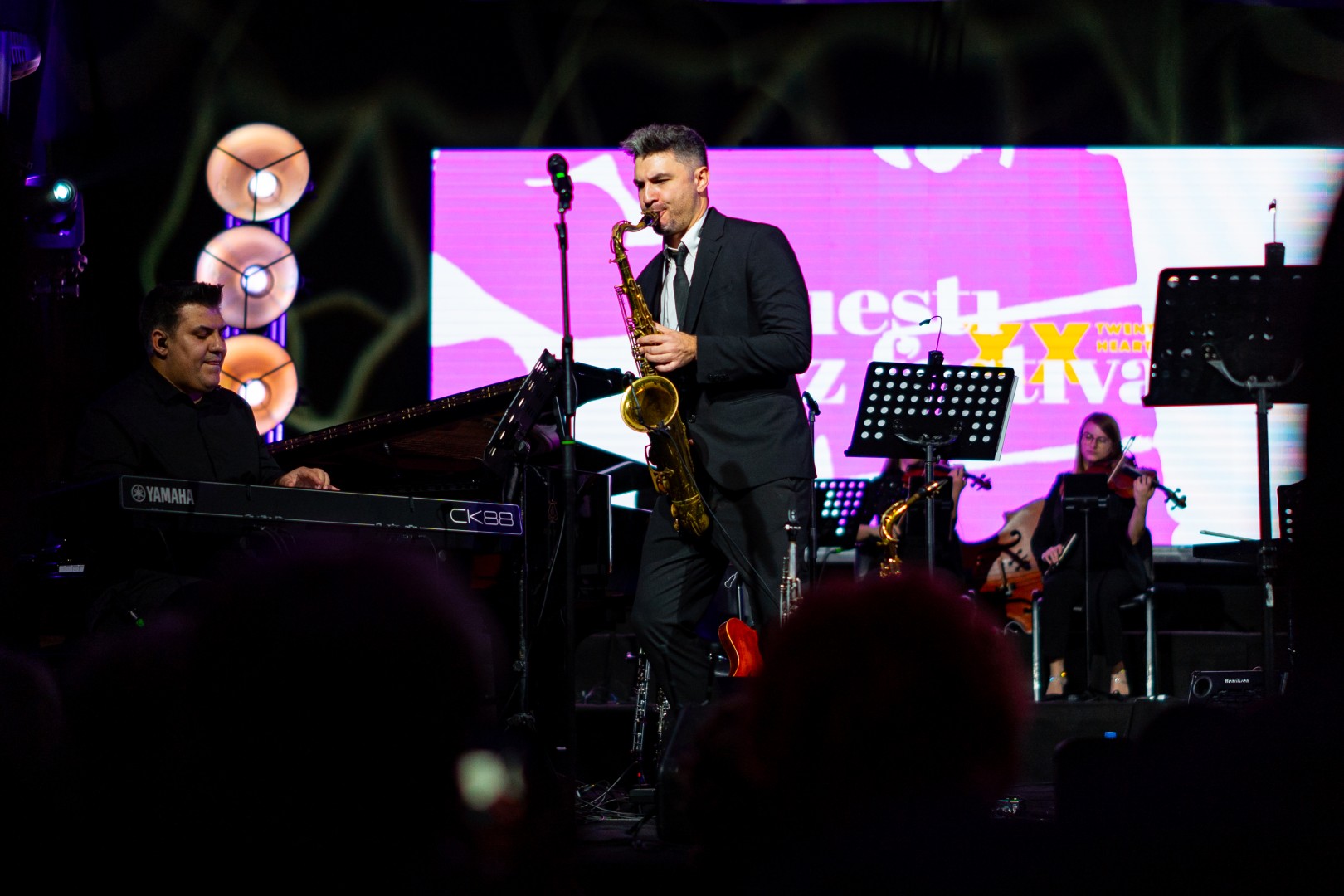 Alex Jaxx Quartet in Ploiesti on October 18, 2025 (93d47d74ac) Alex Jaxx Quartet in Ploiesti on October 18, 2025 (93d47d74ac)