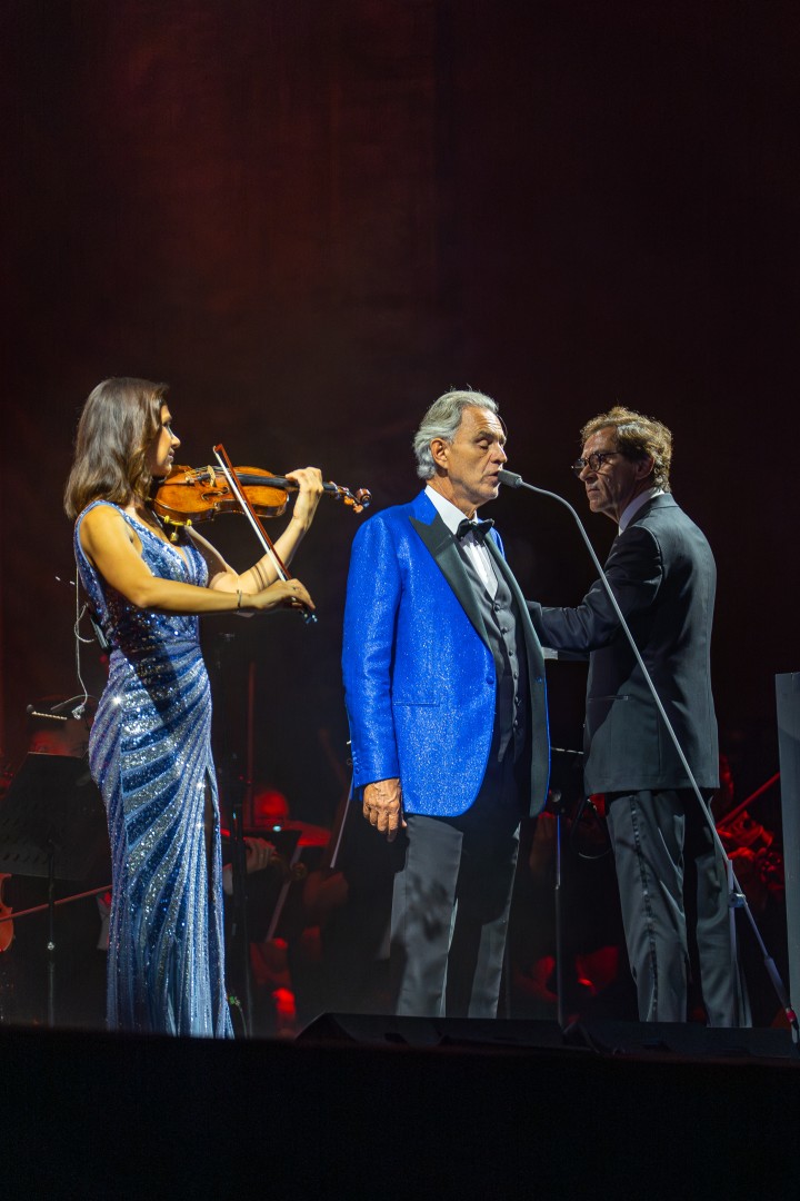 Andrea Bocelli in Bucharest on September 12, 2025 (58e953dff8)