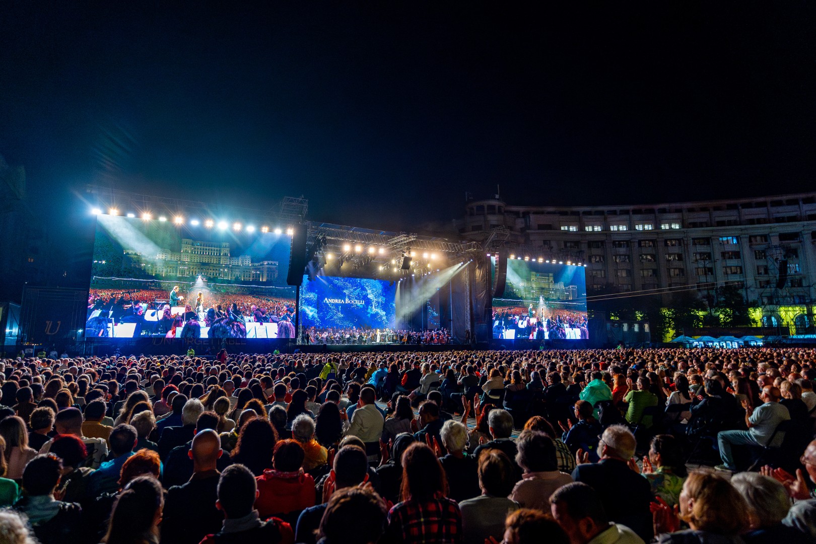 Andrea Bocelli in Bucharest on September 12, 2025 (a1a2f56139)