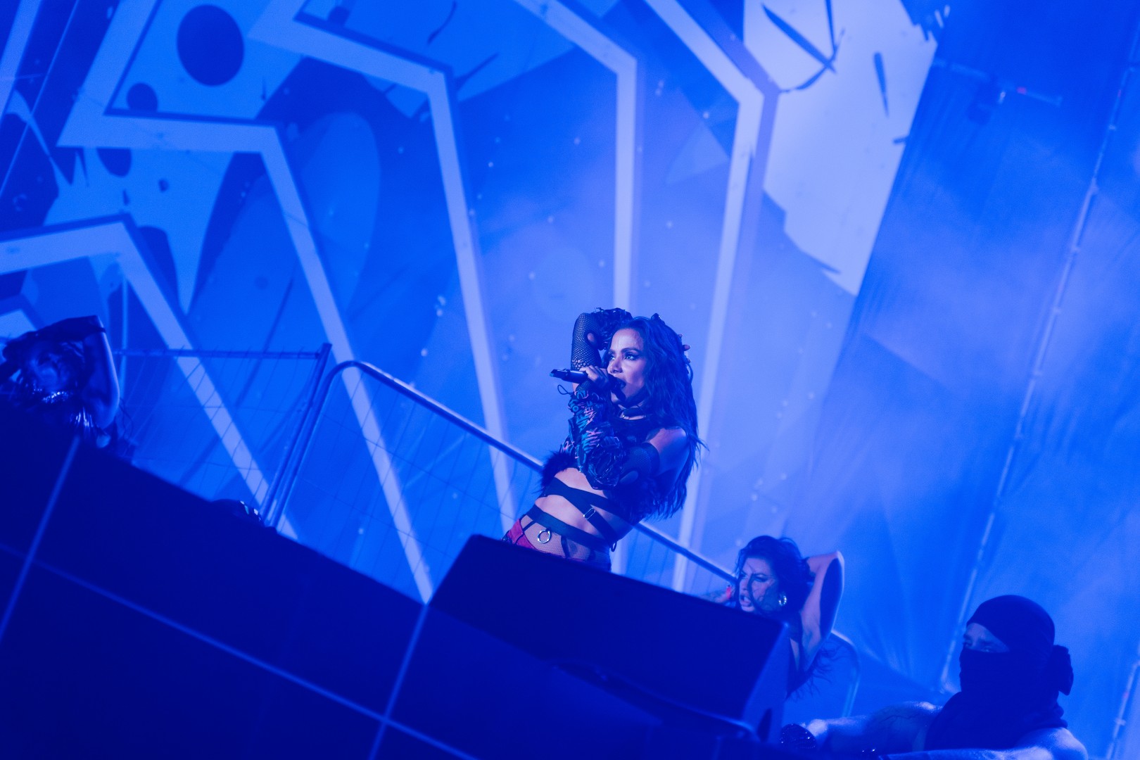 Anitta in Costinesti on July 12, 2024 (a62107f65c)