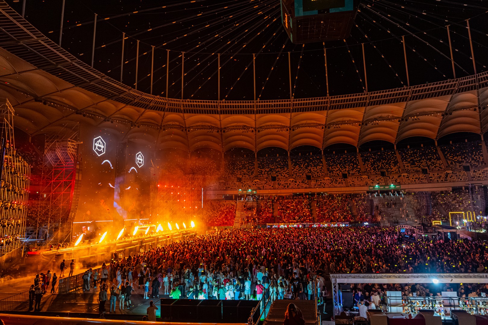 Arena Nationala in Bucharest on July 5, 2025 (0fbe673ab5)