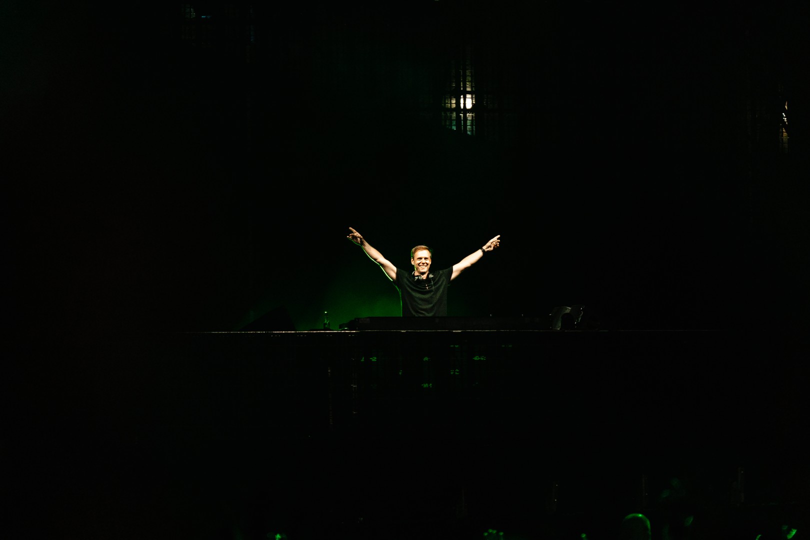 Armin Van Buuren in Bucharest on July 7, 2024 (9dfa0bcbae)