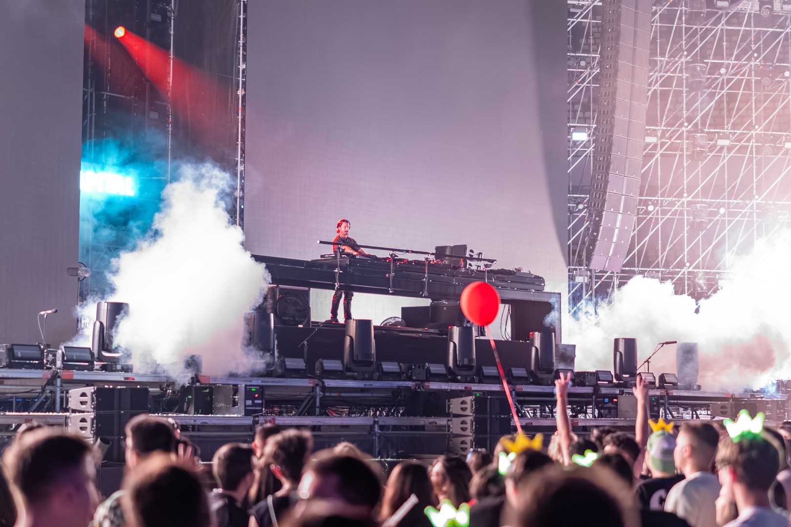 Axwell in Bucharest on July 5, 2025 (a22893185f)