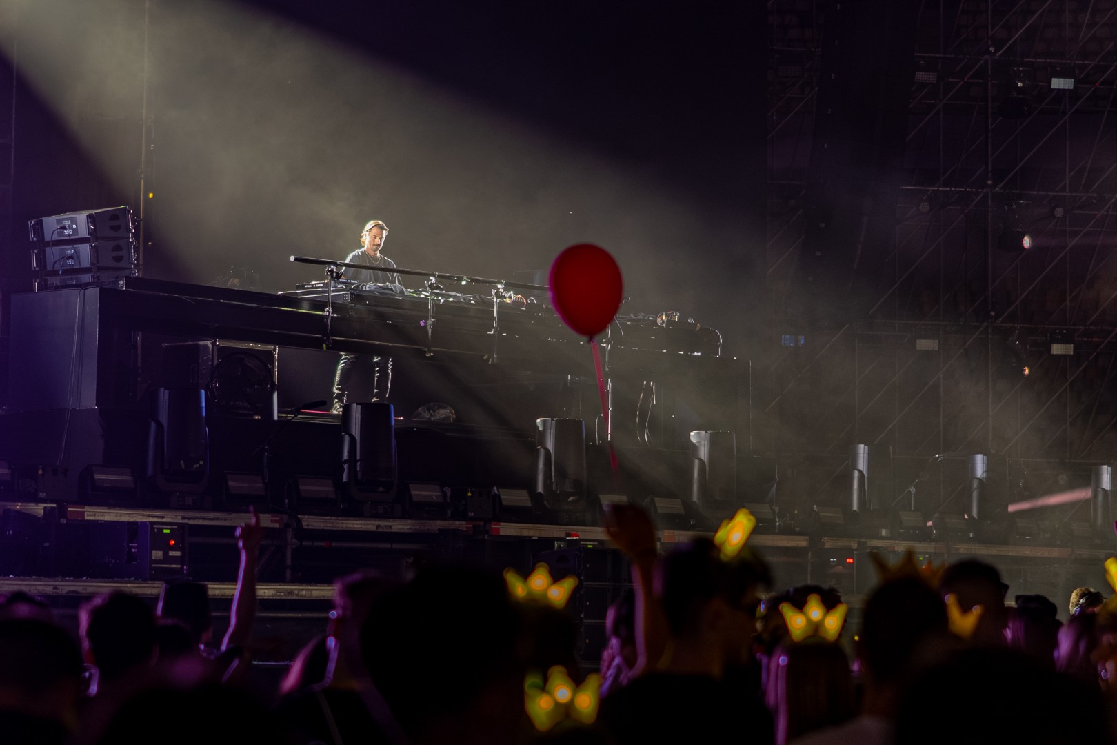 Axwell in Bucharest on July 5, 2025 (f7056a2433)